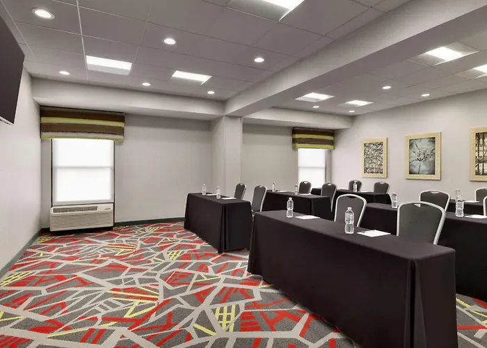 Hampton by Hilton Greenville Simpsonville