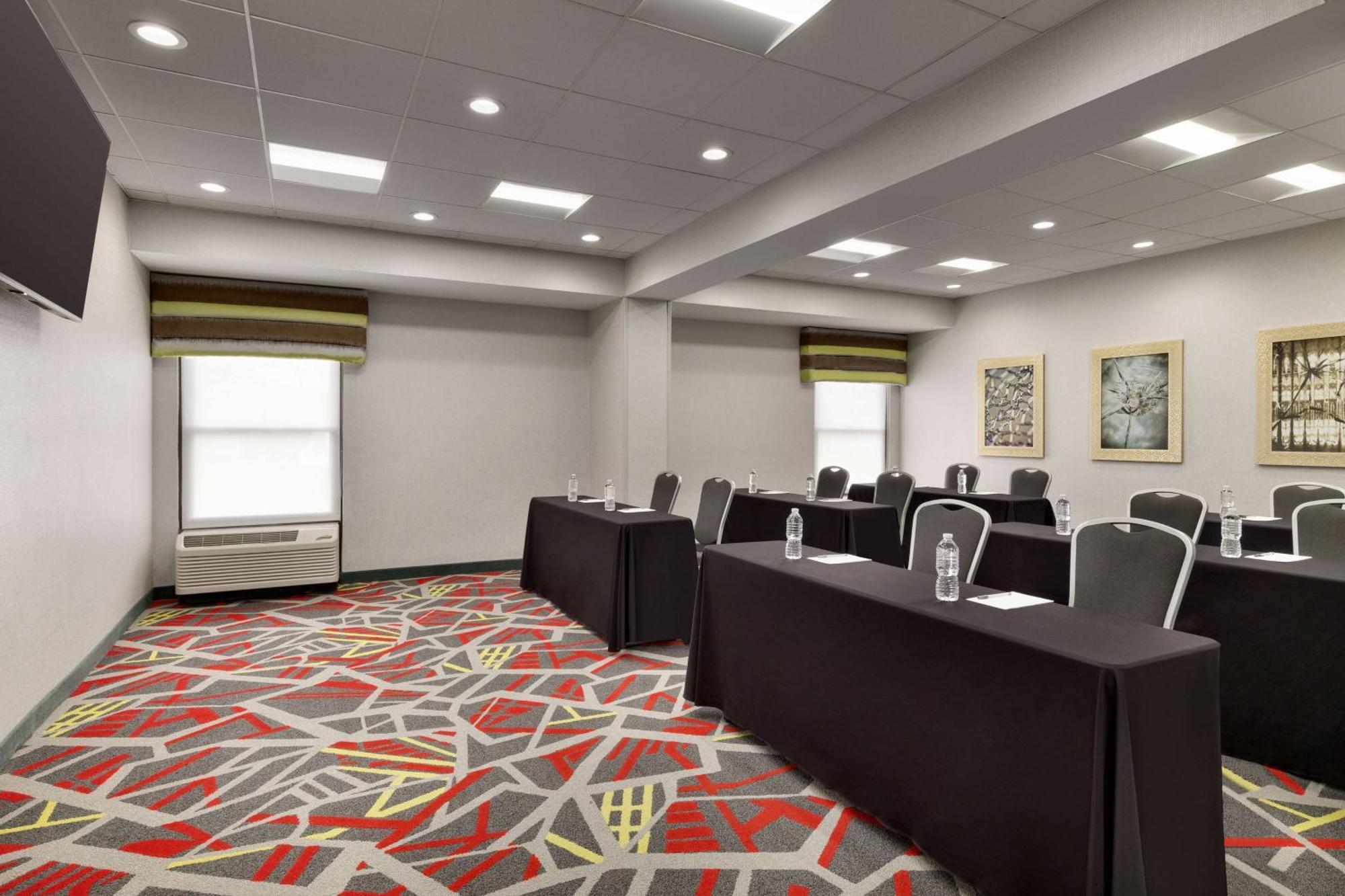 Hotel Hampton Greenville-simpsonville 3*