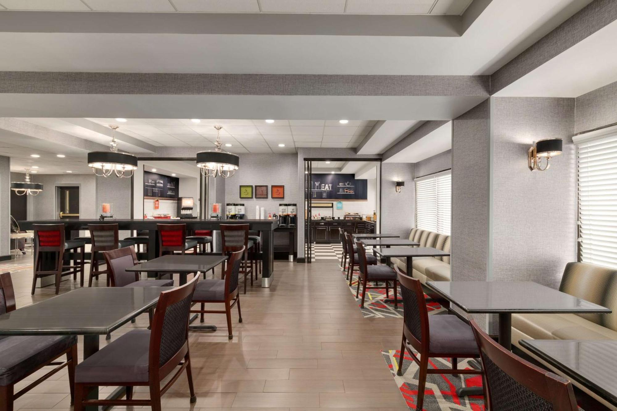 Hotel Hampton Greenville-simpsonville